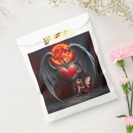 Blood Moon Valentine Fairy Geschenktütchen