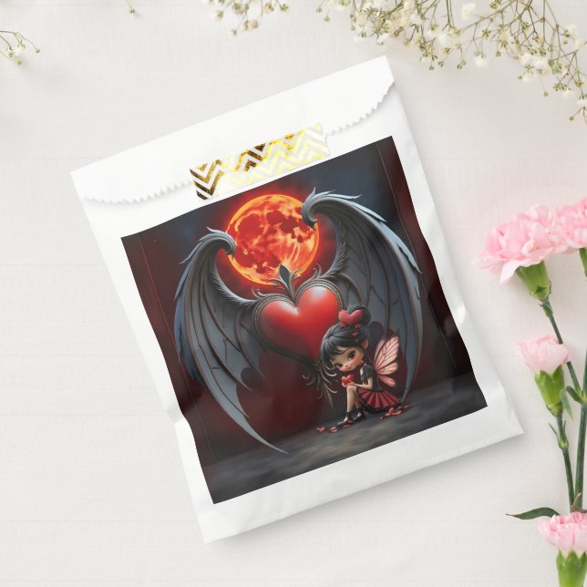 Blood Moon Valentine Fairy Geschenktütchen (Versiegelt)