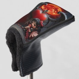 Blood Moon Valentine Fairy Golf Headcover