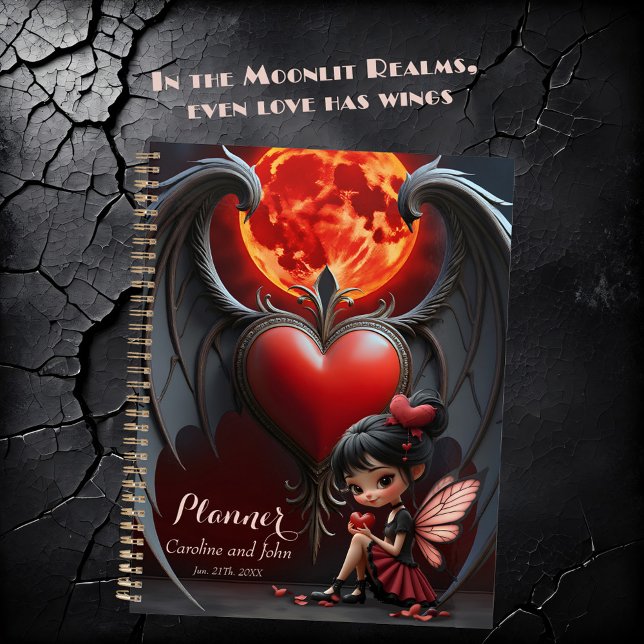 Blood Moon Valentine Fee  Planer (Von Creator hochgeladen)