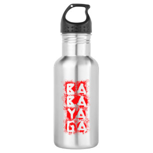 Blood Spritzer Baba Yaga Edelstahlflasche