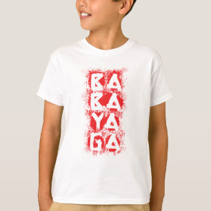 Blood Spritzer Baba Yaga T-Shirt