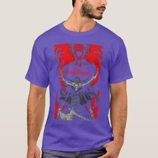 BLOODBORNE VATER GASCOIGNE 4 T-Shirt