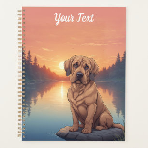 Bloodhound am See Planer
