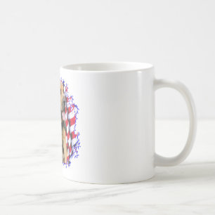 Bloodhound Patriot Kaffeetasse