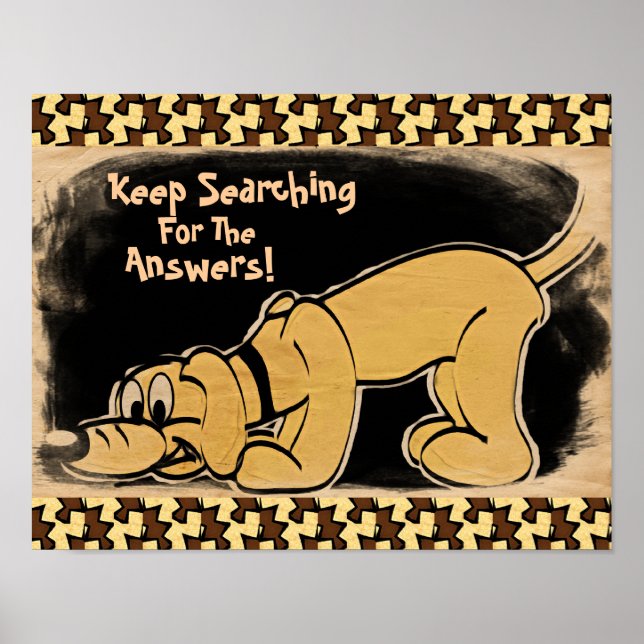 Bloodhound Poster (Vorne)