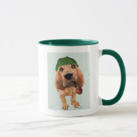 Bloodhound Sherlock Holmes