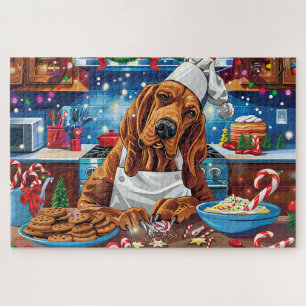 Bloodhound Weihnachtsbäckerei: Festliches Weihnach