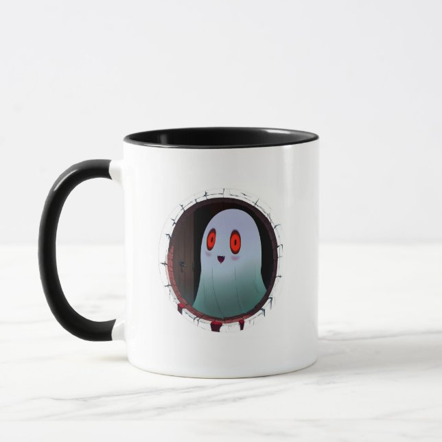 Bloodhunter Vampire Mug par ORION (Gauche)
