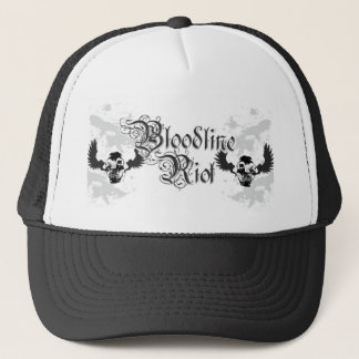 Bloodline-Aufstand - Fernlastfahrer-Hut Truckerkappe