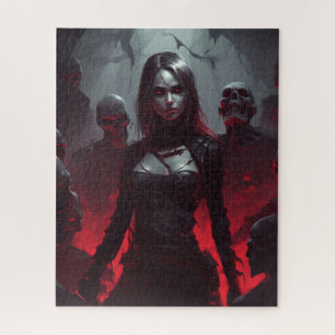 Bloodlust: Queen of the Damned