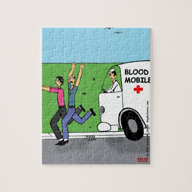 "Bloodmobile" (Vertikal)
