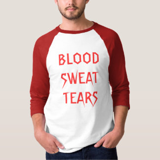 BLOODSWEATTEARS - Besonders angefertigt T-Shirt