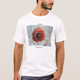 Bloodwire Umwandlung (groß) T-Shirt