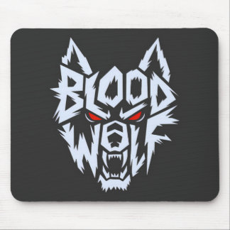 Bloodwolf: Die Alpha Awakens Mousepad