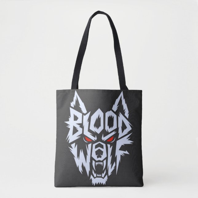 Bloodwolf: Die Alpha Awakens Tasche (Vorderseite)