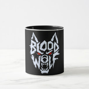 Bloodwolf: Die Alpha Awakens Tasse