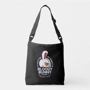 Bloody-Blunny-Tasche Tragetaschen Mit Langen Trägern