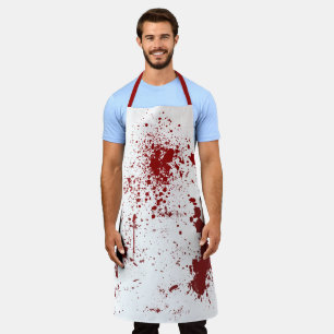 Bloody Butcher Schürze