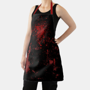 Bloody-Butler Schürze