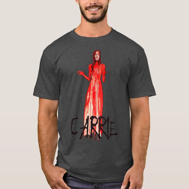 bloody carrie T-Shirt (Vorderseite)