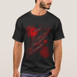 Bloody Claw Marken T-Shirt