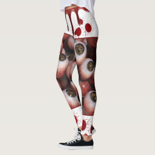 Bloody Eyebles Leggings