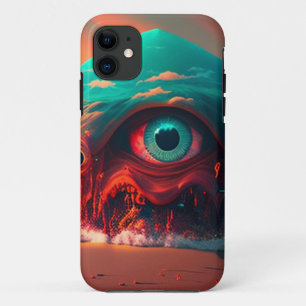 Bloody Eyes Case-Mate iPhone Hülle