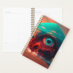 Bloody Eyes Planer