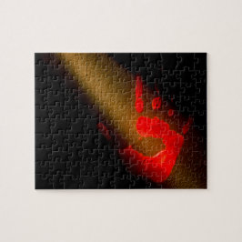 Bloody Hand