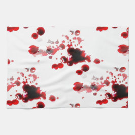 Bloody Küchentuch