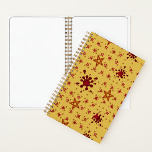 Bloody Magic GBFOB Notizbuch