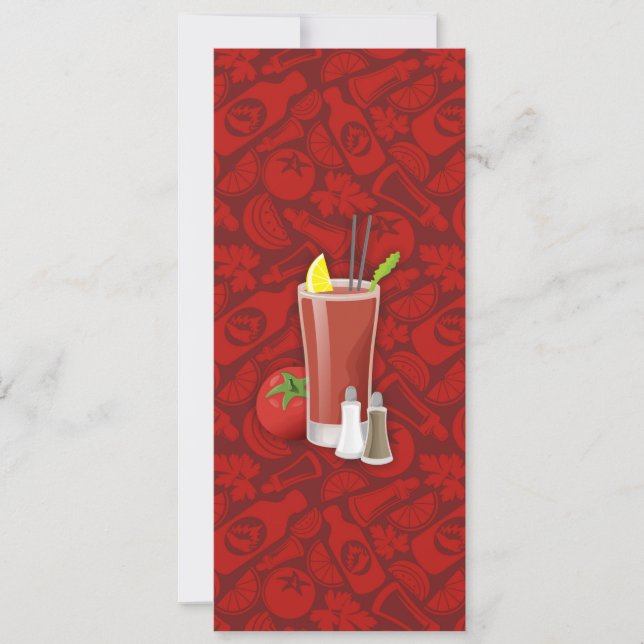 Bloody Mary (Vorderseite)