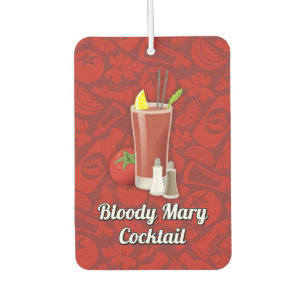 Bloody Mary Autolufterfrischer
