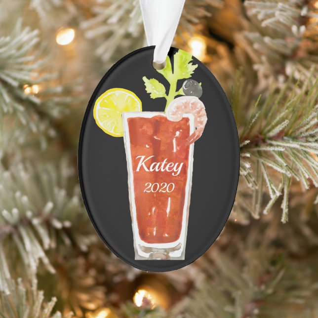 Bloody Mary Cocktail personnalisé (Arbre)