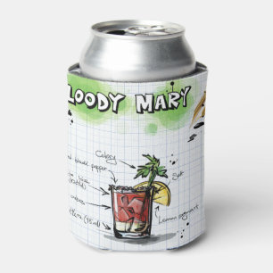 Bloody Mary Dosenkühler
