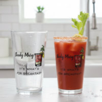 Bloody Mary Es ist was zum Frühstück Funny ist