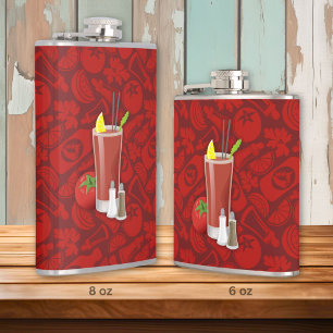 Bloody Mary Flachmann
