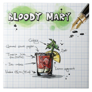 Bloody Mary Fliese