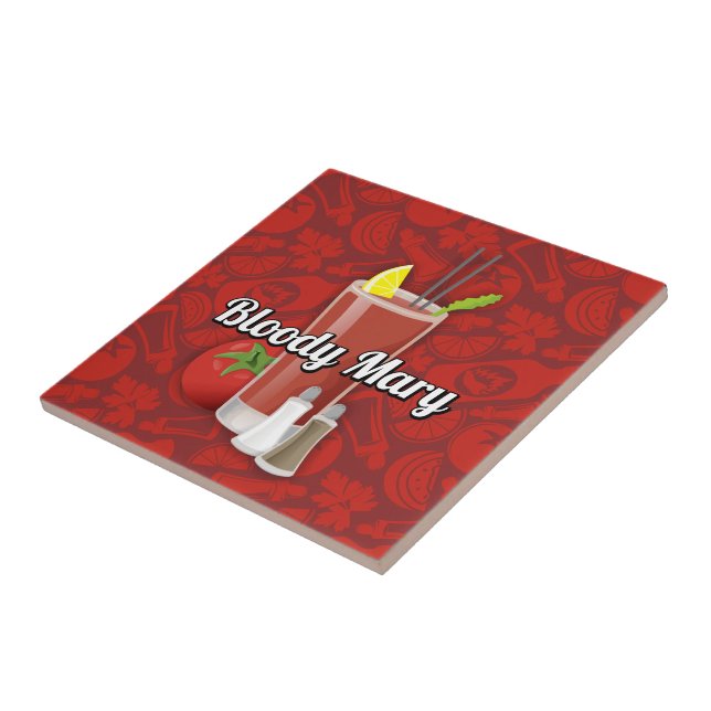 Bloody Mary Fliese (Seite)