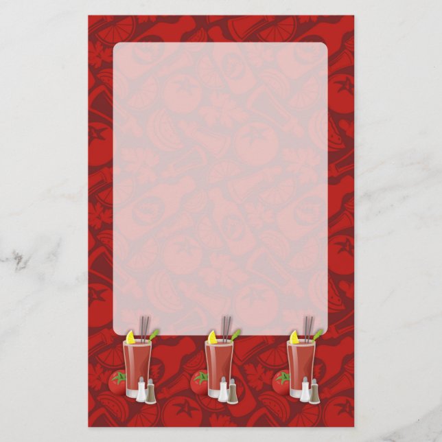 Bloody Mary Flyer (Vorne)