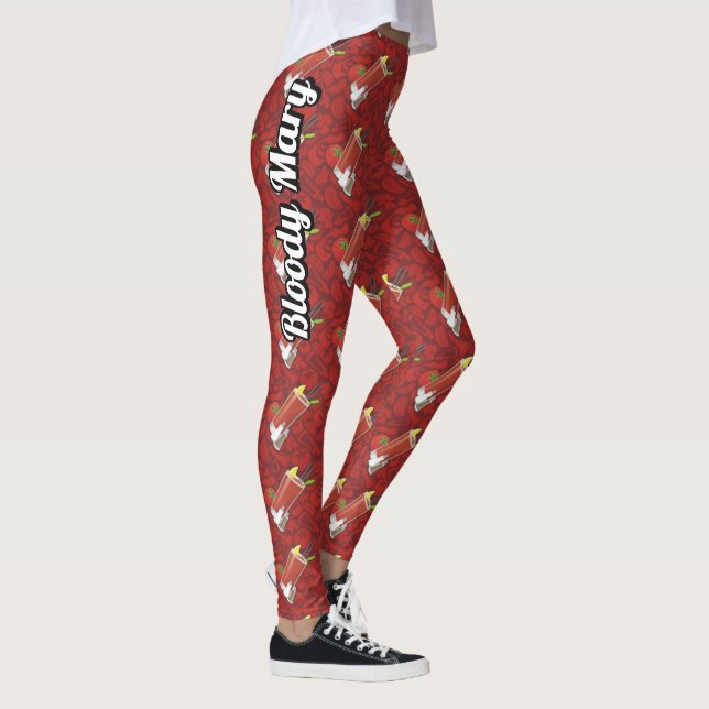 Bloody Mary Leggings (Rechts)