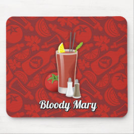 Bloody Mary Mousepad