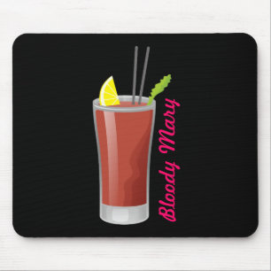 Bloody Mary Mousepad