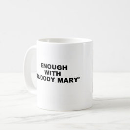 Bloody Mary Mug