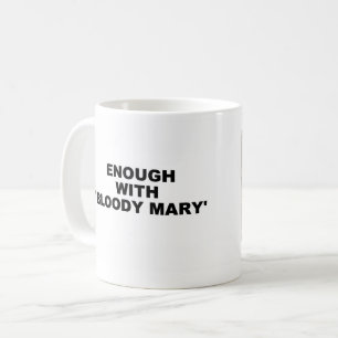 Bloody Mary Mug