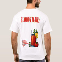 Bloody Mary T-shirt