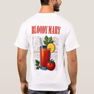 Bloody Mary T-shirt