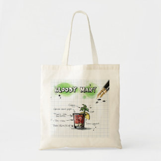 Bloody Mary Tragetasche
