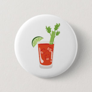 Bloody- Marycocktail Button